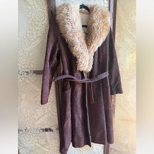 Vintage Penny Lane Fur Coat